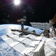 Illustration for article titled Watch AMS announce its Dark Matter discovery live.
